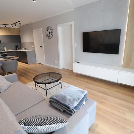Apartament Nebula - Mtn Gardenia Seaside Dziwnów Eksteriør bilde