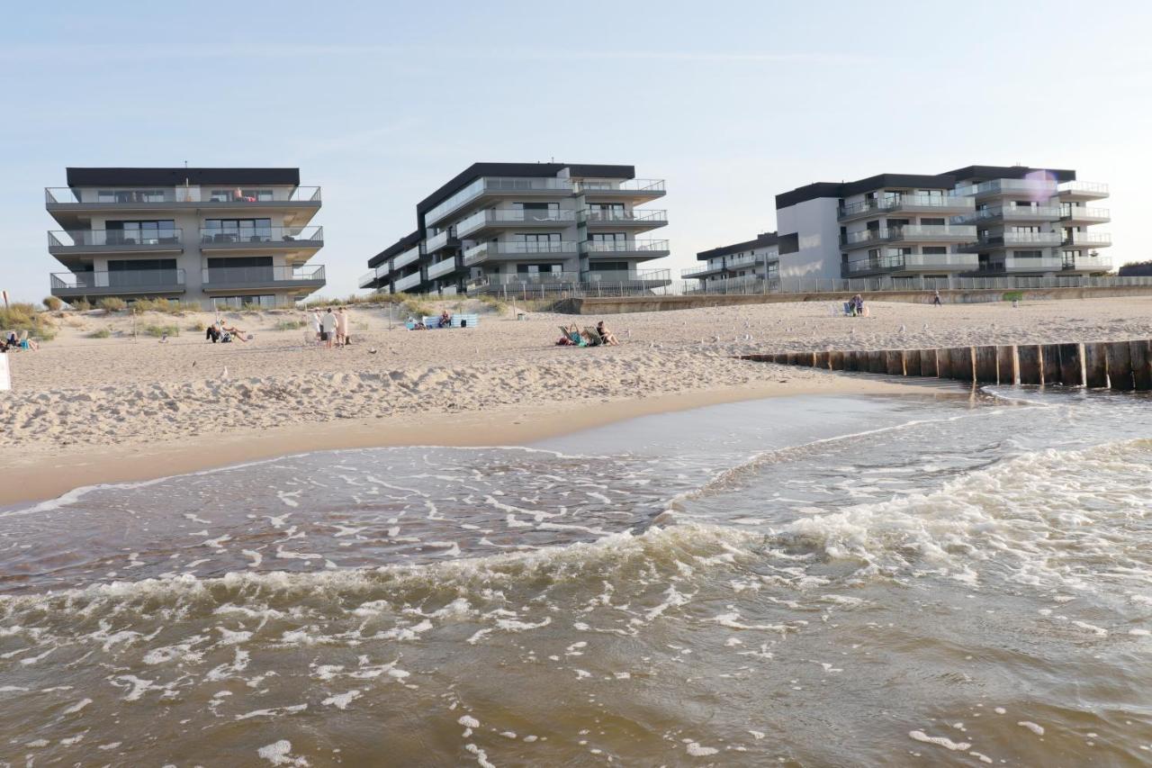 Apartament Nebula - Mtn Gardenia Seaside Dziwnów Eksteriør bilde