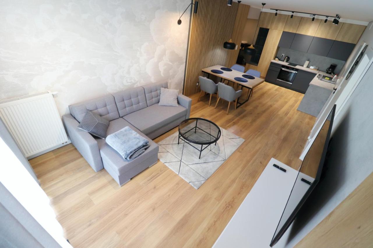Apartament Nebula - Mtn Gardenia Seaside Dziwnów Eksteriør bilde