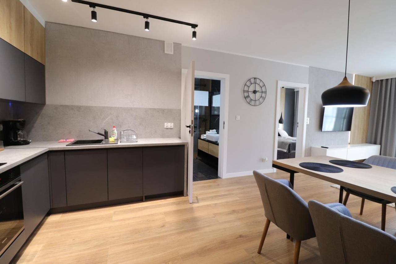 Apartament Nebula - Mtn Gardenia Seaside Dziwnów Eksteriør bilde