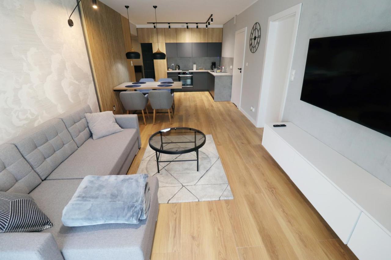 Apartament Nebula - Mtn Gardenia Seaside Dziwnów Eksteriør bilde