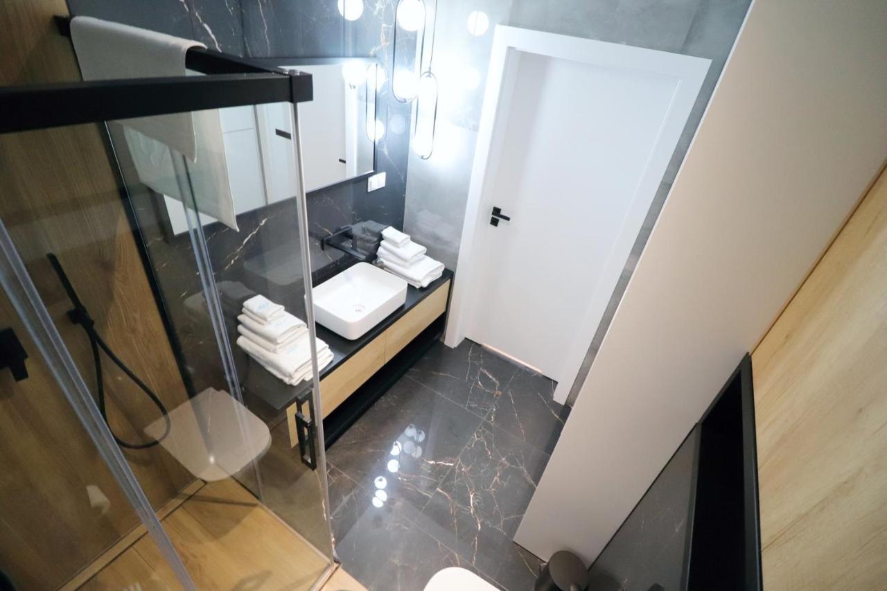 Apartament Nebula - Mtn Gardenia Seaside Dziwnów Eksteriør bilde