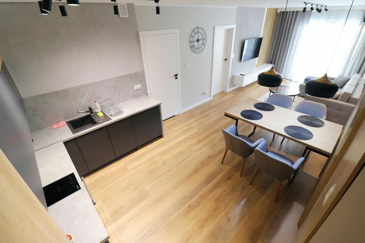 Apartament Nebula - Mtn Gardenia Seaside Dziwnów Eksteriør bilde