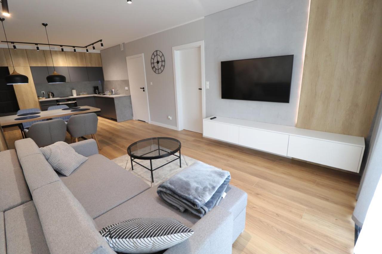 Apartament Nebula - Mtn Gardenia Seaside Dziwnów Eksteriør bilde
