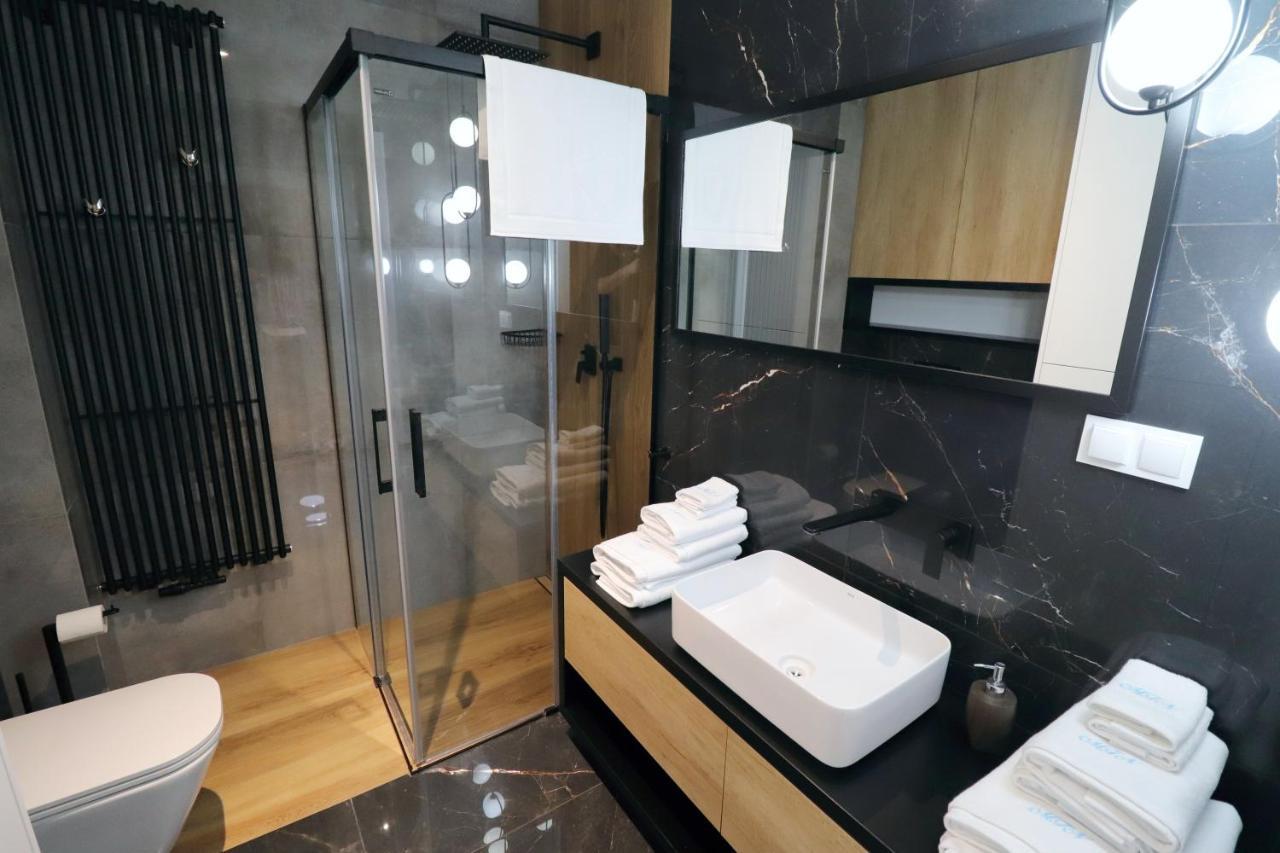 Apartament Nebula - Mtn Gardenia Seaside Dziwnów Eksteriør bilde