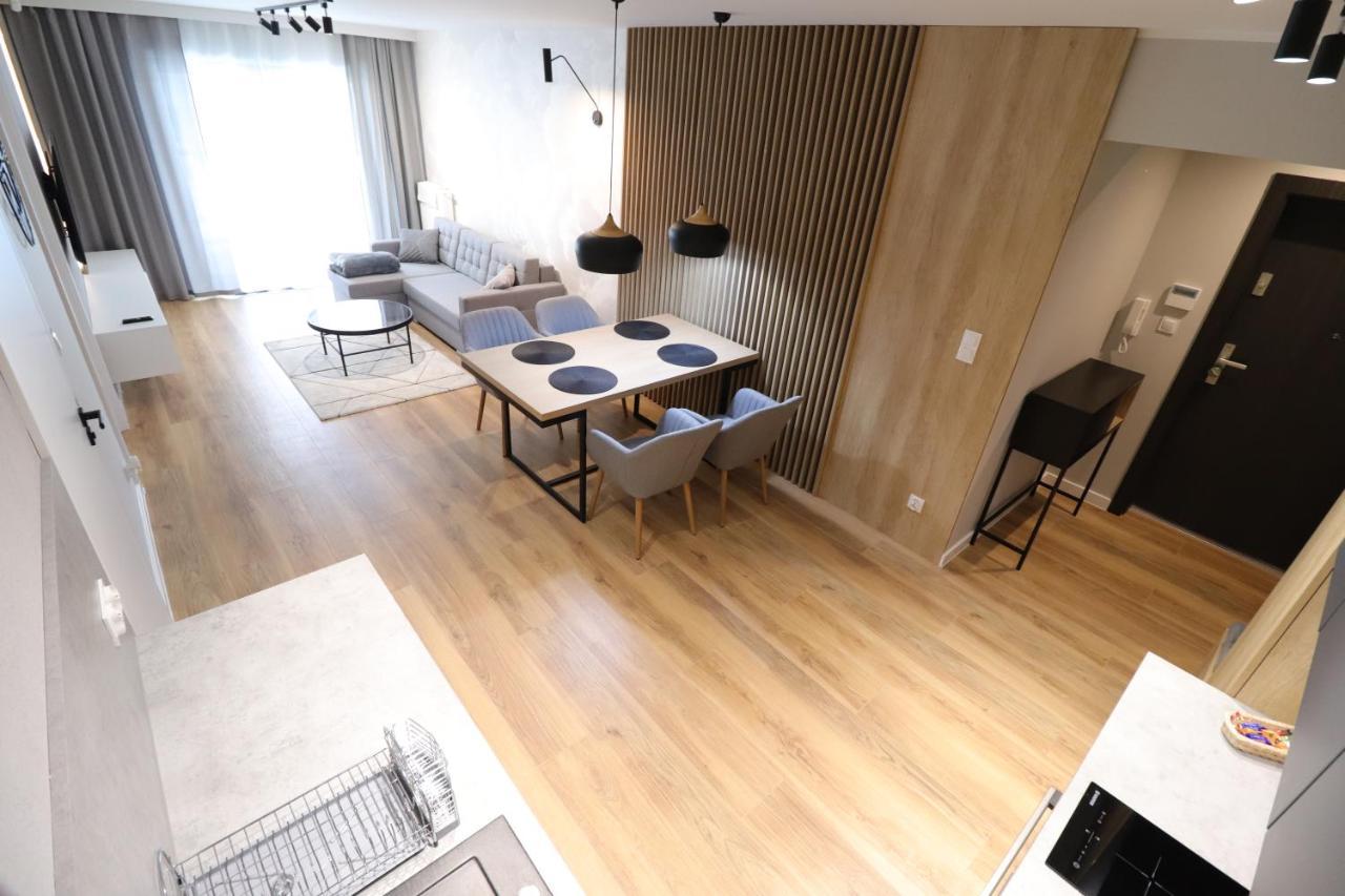 Apartament Nebula - Mtn Gardenia Seaside Dziwnów Eksteriør bilde