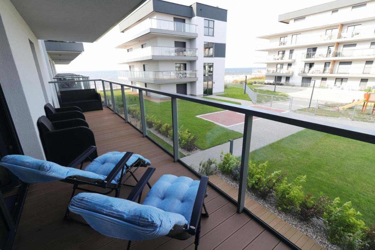 Apartament Nebula - Mtn Gardenia Seaside Dziwnów Eksteriør bilde