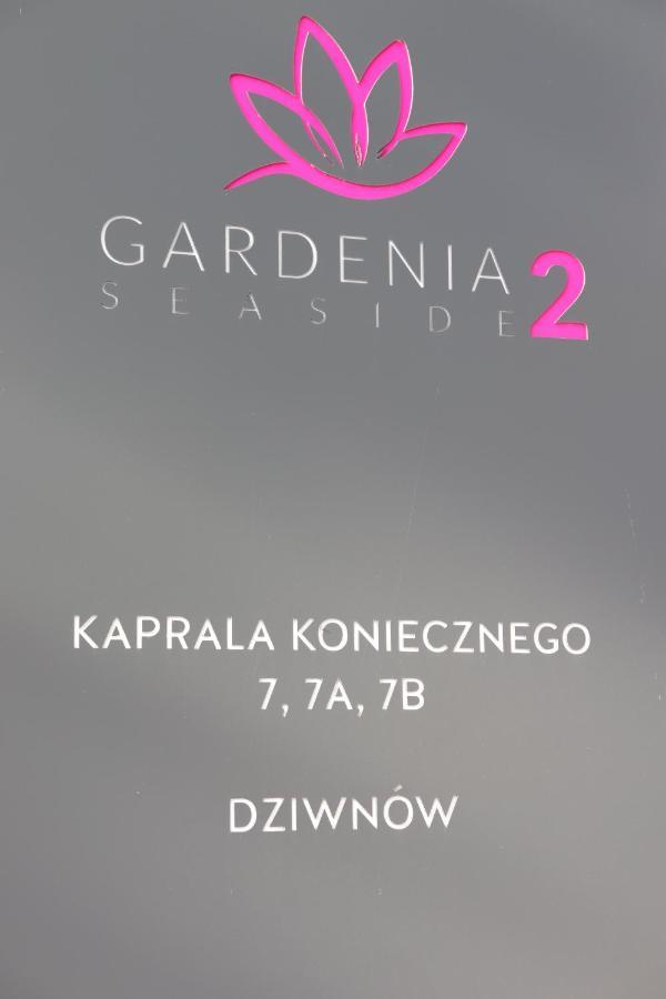 Apartament Nebula - Mtn Gardenia Seaside Dziwnów Eksteriør bilde