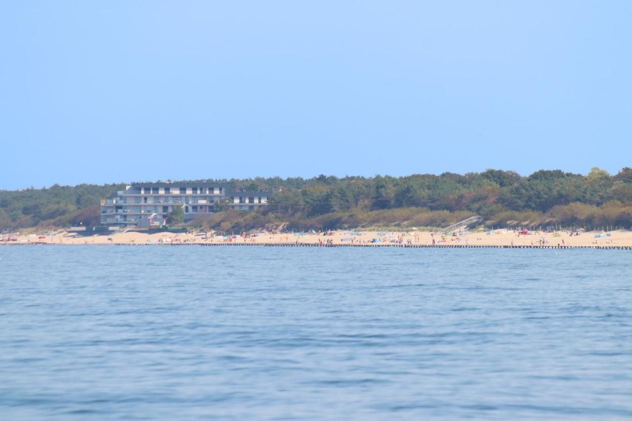 Apartament Nebula - Mtn Gardenia Seaside Dziwnów Eksteriør bilde