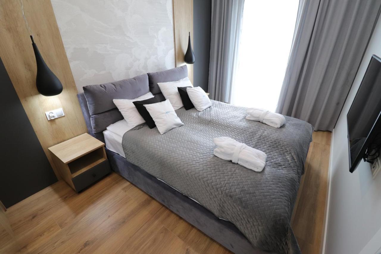 Apartament Nebula - Mtn Gardenia Seaside Dziwnów Eksteriør bilde