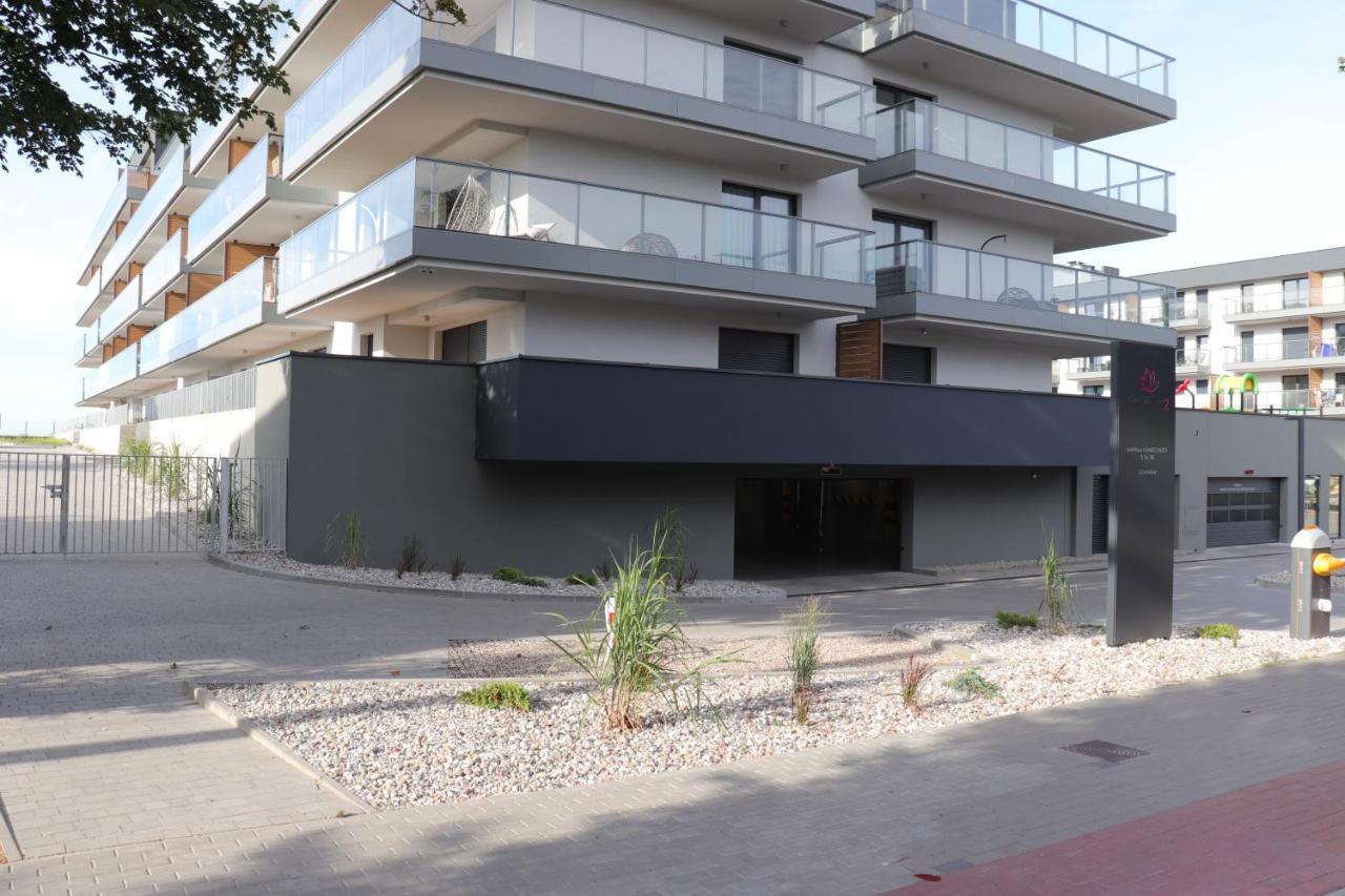 Apartament Nebula - Mtn Gardenia Seaside Dziwnów Eksteriør bilde