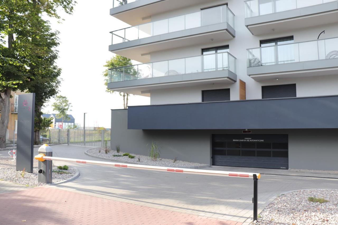 Apartament Nebula - Mtn Gardenia Seaside Dziwnów Eksteriør bilde